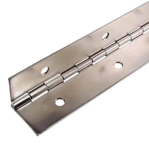 AndyMark 14in. Steel Continuous Hinge