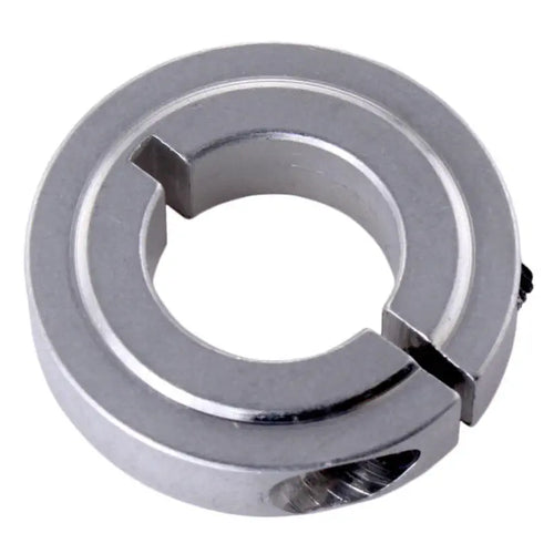 AndyMark 1/2 in. Round Collar Clamps Thin (0.25 in.), 1 Part