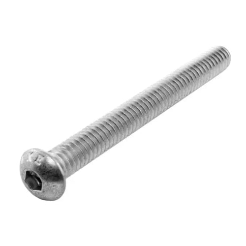 AndyMark 1/4-20 x 2.5in. Button Head Cap Screw