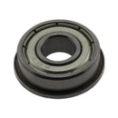 AndyMark 1/4 in. ID 5/8 in. OD Shielded Flanged Bearing (FR4ZZ)