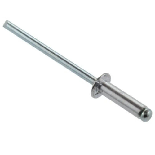 AndyMark 1/8in. Diameter 0.251 to 0.312in. Grip Aluminum Rivet