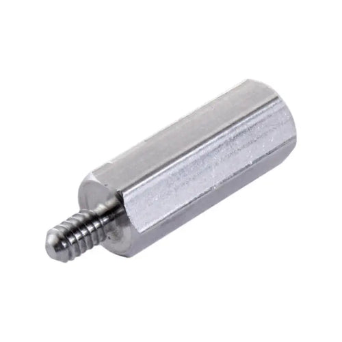 AndyMark 2-56 Male-Female Threaded 0.5in. Long Hex Aluminum Standoff