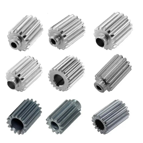 AndyMark 32 DP Pinion Gear 8mm Key 20 Teeth