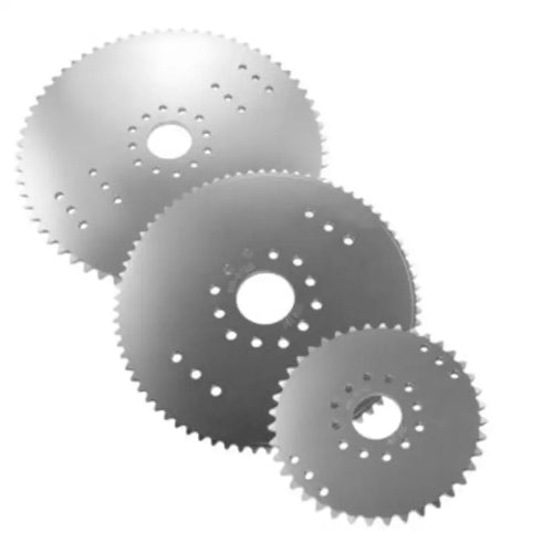AndyMark 35 Series Bearing Bore Plate Sprocket 28 Teeth