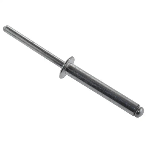 AndyMark 3/16in. Diameter 0.876 - 1in. Grip Range 1.2in. Long Aluminum Rivet