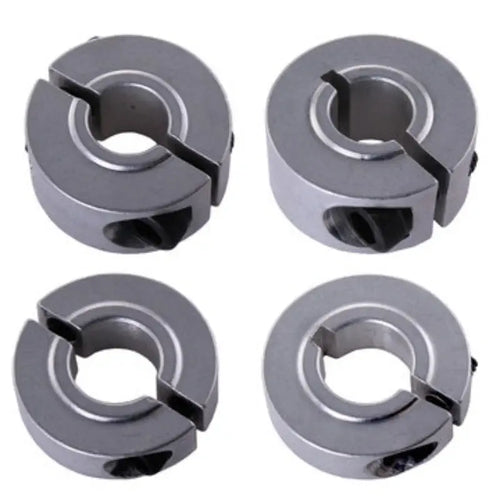 AndyMark 3/8in. Round Collar Clamp HD (0.5in.) 1 Part