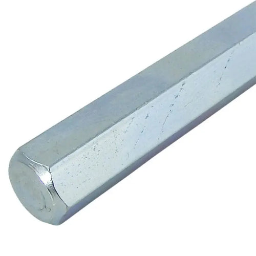 AndyMark 3/8in. Steel Hex Shaft Stock 1.85in.