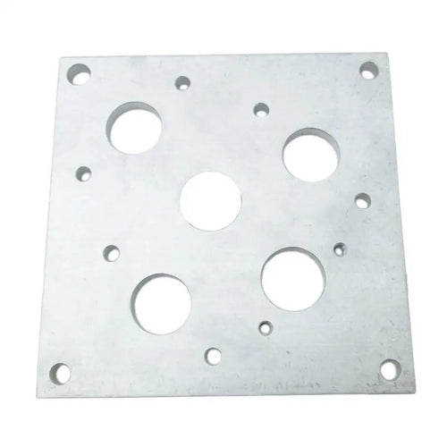 AndyMark 3 Motor Toughbox Plate