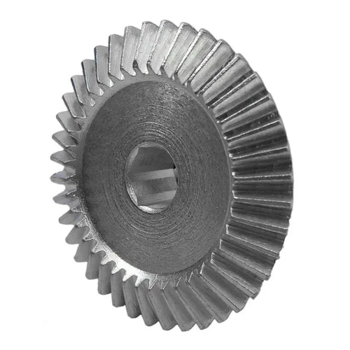 AndyMark 40 Tooth 1.25 Module 0.375in. Hex Bore Steel Bevel Gear