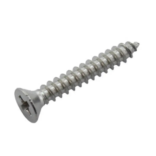 AndyMark 4-24 x 0.75in. Flat Head Phillips Sheet Metal Screw