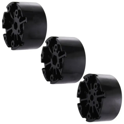 AndyMark 4in. BB Mecanum Wheel Hub 0.5in. Hex
