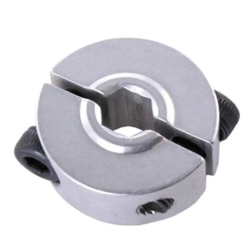 AndyMark 5mm Hex Bore 2 PC Collar Clamp