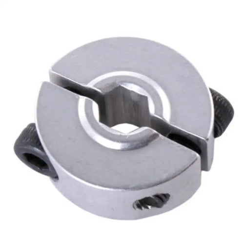 AndyMark 5mm Hex Bore 2 PC Collar Clamp