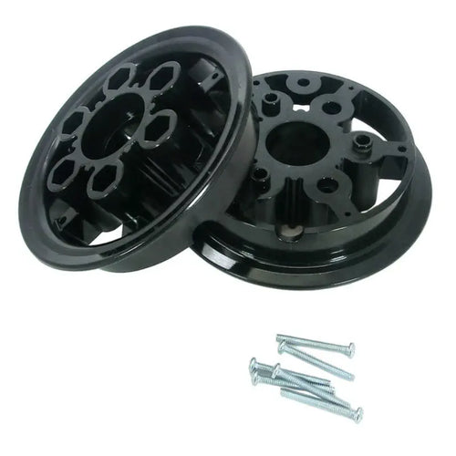 AndyMark 6in. Pneumatic Wheel Hub Assembly