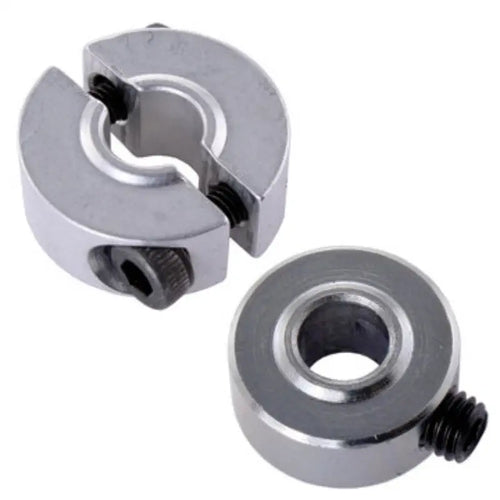 AndyMark 6mm Round Collar Clamp 1 Part