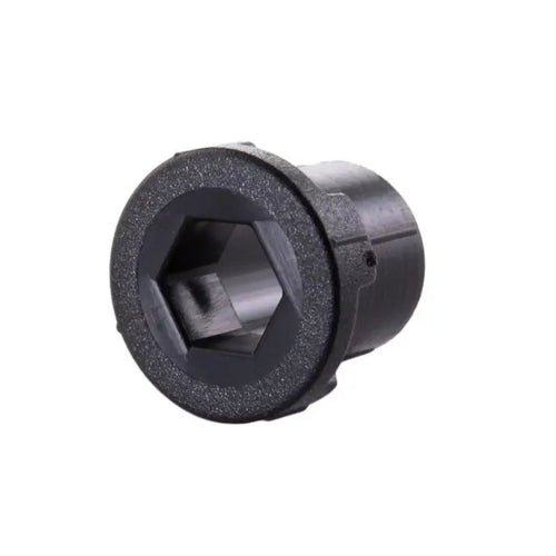 AndyMark 8mm Round to 5mm Hex Adapter