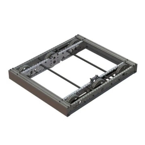 AndyMark AM14U5 Chassis Kit w/ No Gearbox