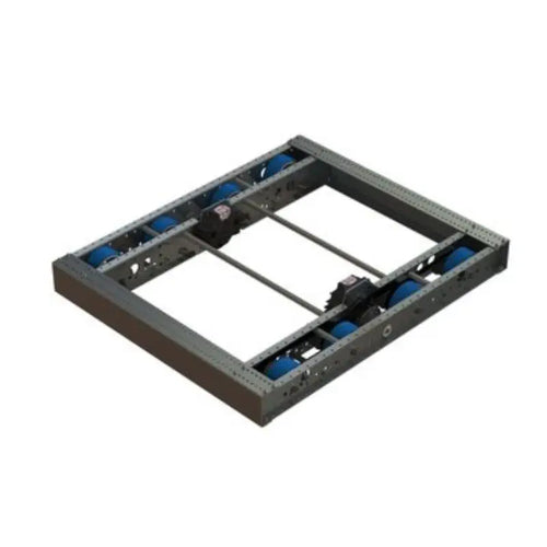 AndyMark AM14U5 Wheel Upgrade 6 Wheel Drop Center, 6in. Pneumatic SD Wheel