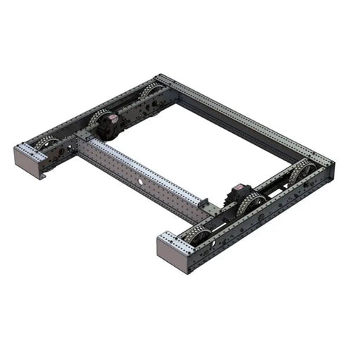 AndyMark AM14U Family XL Frame Opening Kit