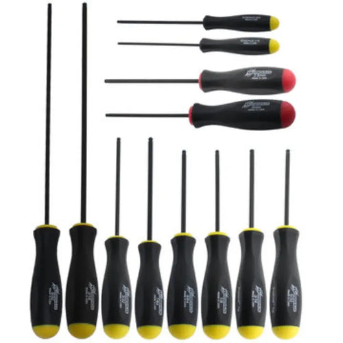 AndyMark Bondhus Ball End Hex Driver 2mm