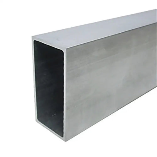 AndyMark Box Tube Extrusion 1ft. Length, 2 x 2in. Profile, Wall Thickness 0.063in.