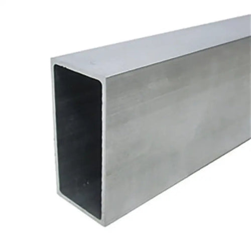 AndyMark Box Tube Extrusion 30in. Length, 1 x 1in. Profile, Wall Thickness 0.063in.