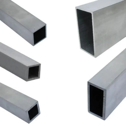 AndyMark Box Tube Extrusion 3ft. Length, 1 x 1in. Profile, Wall Thickness 0.125in.