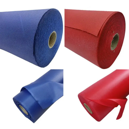 AndyMark Bumper Fabric Blue, 48+ x 20in. Length, 1000 Denier Nylon (Cordura)
