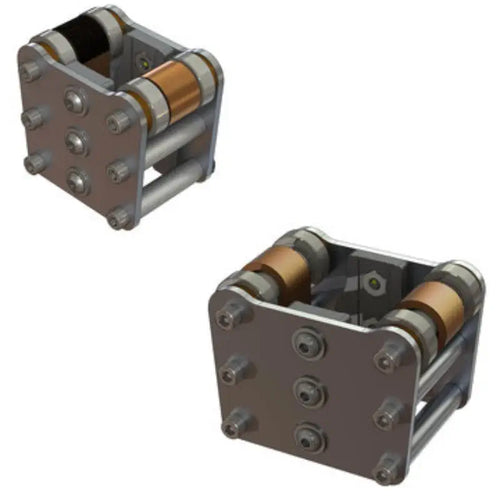 AndyMark Climber in a Box Bearing Kit 1 to 1.5in. Extrusion