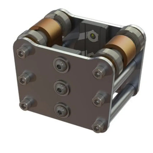 AndyMark Climber in a Box Bearing Kit 1 to 1.5in. Extrusion