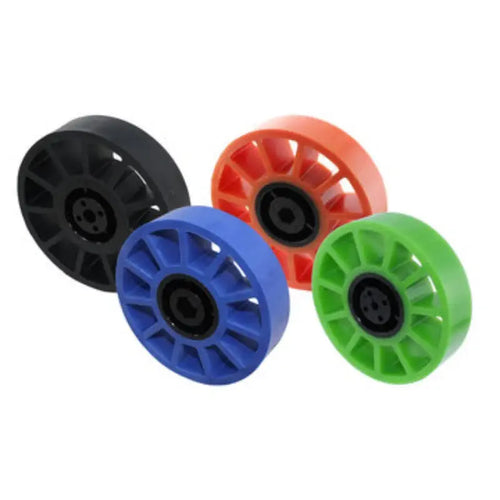 AndyMark Compliant Wheel 4in. 3/8 " Durometer 60A