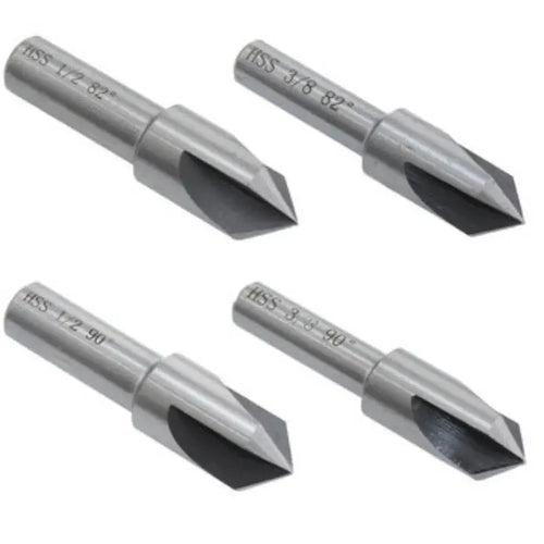 AndyMark Countersink Bit 3/8in. 82 deg Imperial