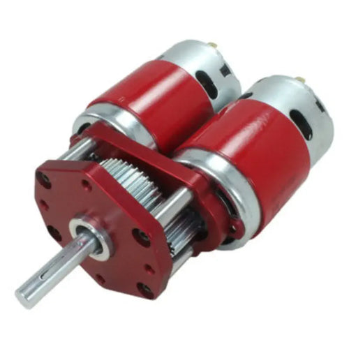 AndyMark DeCIMate Assembled Gearbox