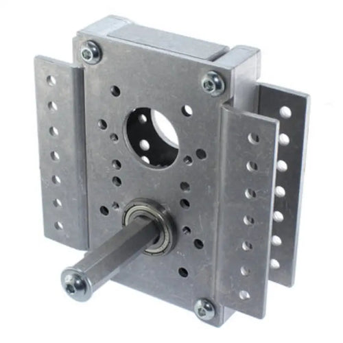 AndyMark Flyer Overdrive Gearbox, CIM/NEO Input, 1:1