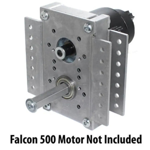 AndyMark Flyer Overdrive Gearbox, CIM/NEO Input, 2.89:1/1:2.89