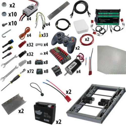 AndyMark FRC Basic Starter Bundle w/o RoboRIO