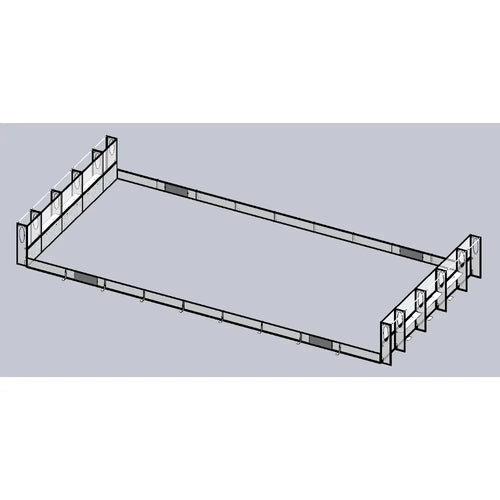 AndyMark FRC Field Perimeter RobotShop1
