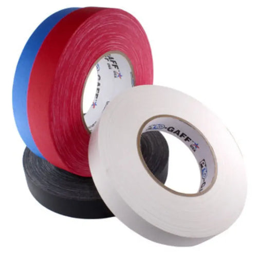 AndyMark Gaffers Tape 1in. x 165ft Black