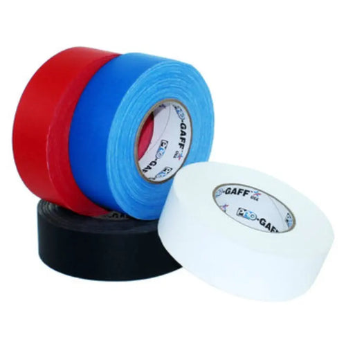 AndyMark Gaffers Tape 2in. x 165ft White