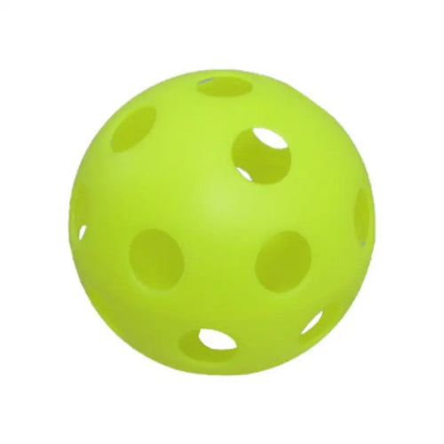 AndyMark Gopher Screamin' Yellow® ResisDent™ 5 " Diameter Softball