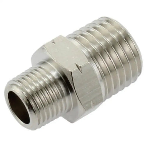 AndyMark Hex Nipple 1/4in.-1/8in. NPT
