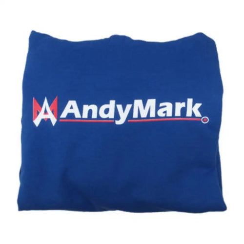 AndyMark Hooded Sweatshirt w/ AM Logo Large