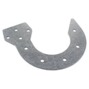 AndyMark Hook Plate