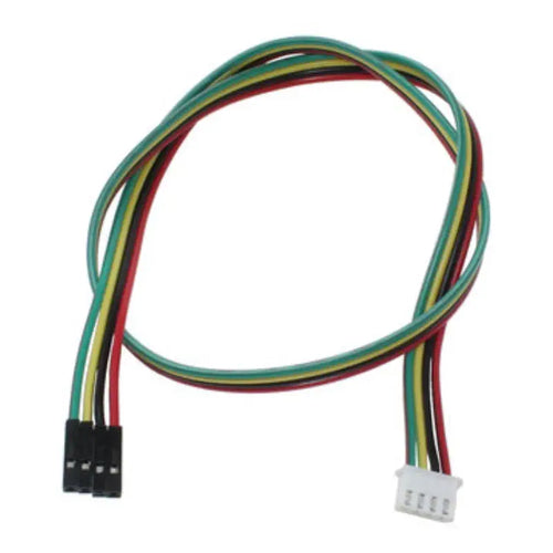 AndyMark JST-XHP-4 to Split Connect 0.1in. Pin Cable