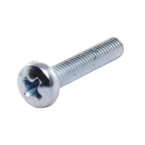 AndyMark M3-0.5 x 16mm Pan Head Phillips Screw