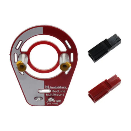 AndyMark Motor MultiMount 775 Motor Class