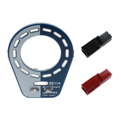 AndyMark Motor MultiMount 775 Motor Class