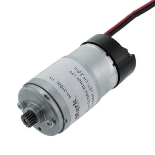 AndyMark NeveRest Motor Only 12 Tooth w/ JST-VH-2