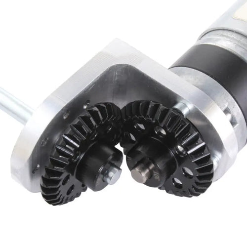 AndyMark NR Bevel Box NeveRest Orbital 19.2 Motor, 36mm / 1.4in. Shaft Length