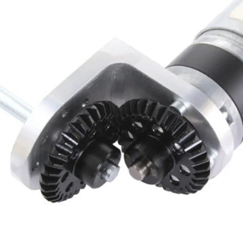 AndyMark NR Bevel Box NeveRest Orbital 3.7 Motor, 175mm / 6.9in. Shaft Length